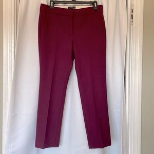 EUC! J. Crew Wool "Campbell" Capri Pants - Size 4